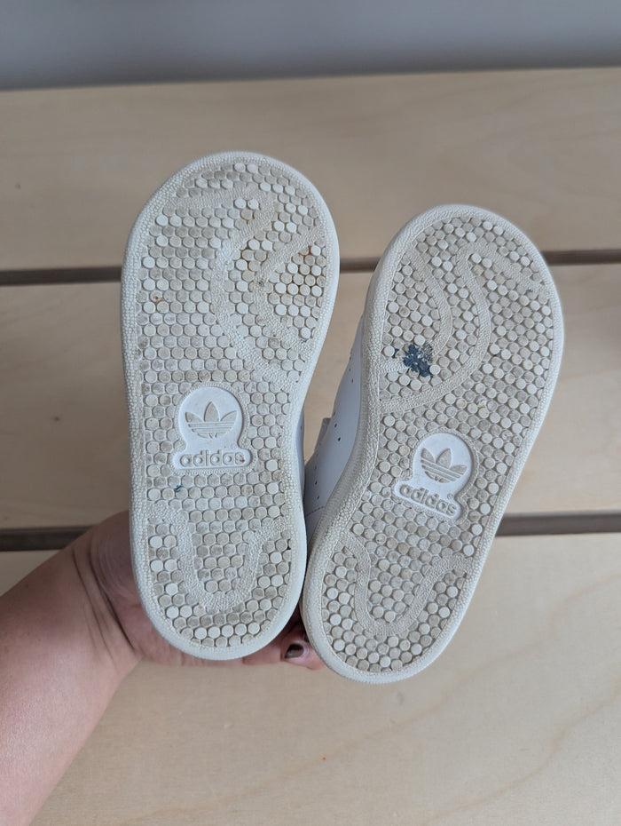Adidas Running Shoes  (8C)