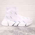 BALENCIAGA WHITE SNEAKERS - SIZE 41