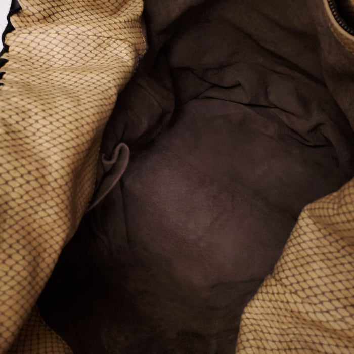 BOTTEGA VENETA VITELLO MOSAICO TOTE BAG