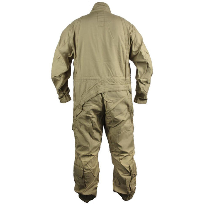 British Army Beige AFV Overalls - British Army Surplus - Overalls