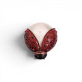 CHANEL LADYBUG BROOCH