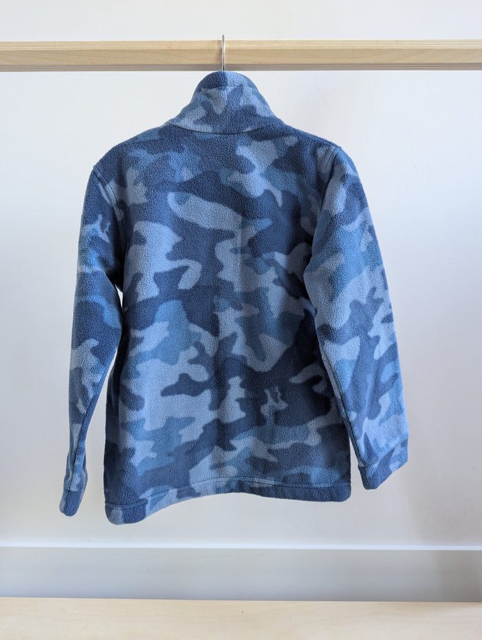 Columbia Fleece Zip Jacket (XS (6-7Y))