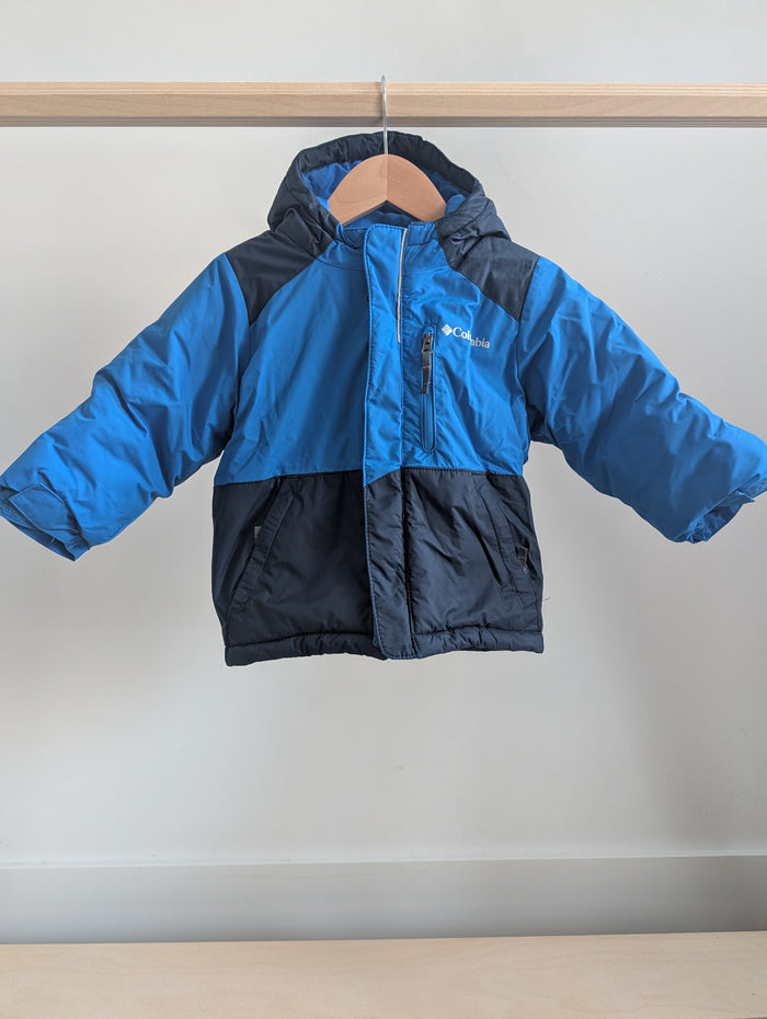Columbia Jacket (2T)