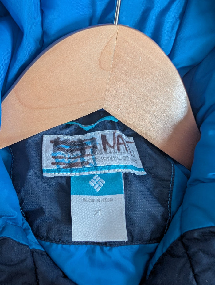 Columbia Jacket (2T)