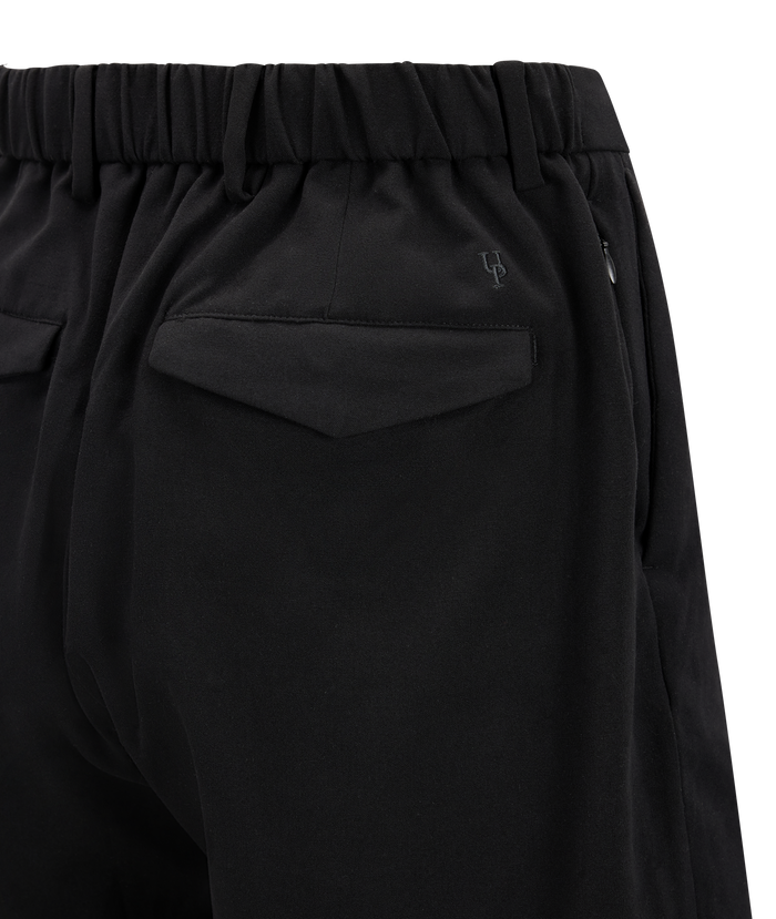 Urban Pioneers Male Davide Shorts SHORTS BLACK