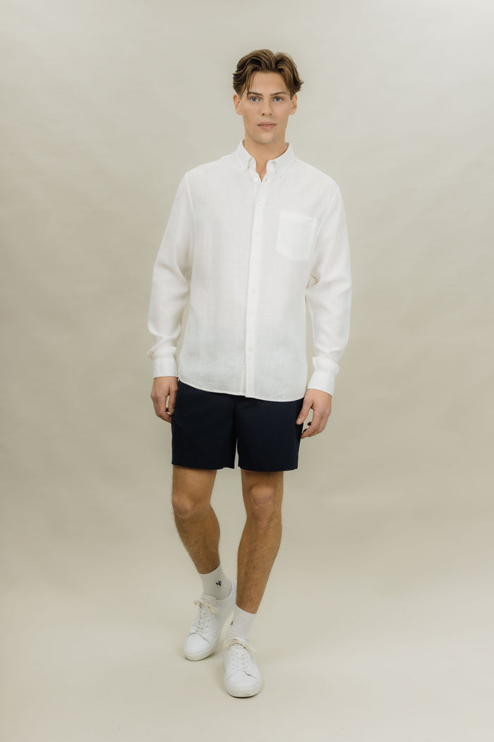 Urban Pioneers Male Davide Shorts SHORTS DARK NAVY