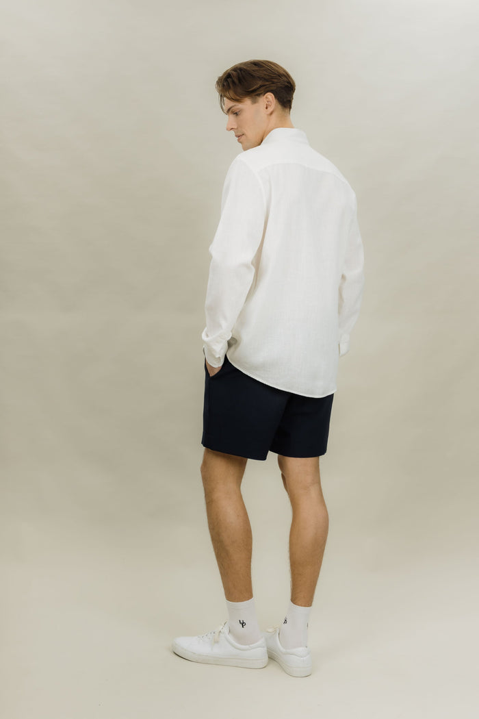 Urban Pioneers Male Davide Shorts SHORTS DARK NAVY