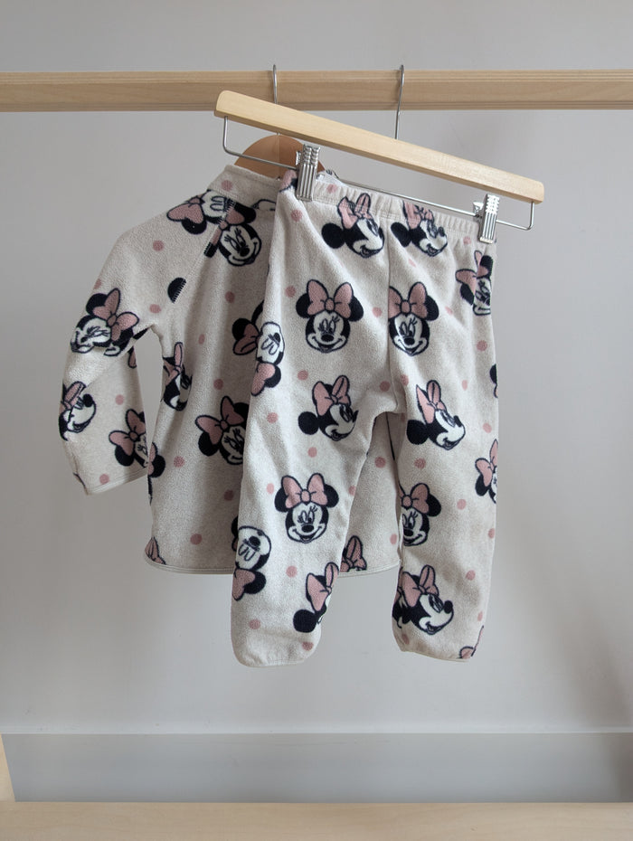 H&M Character Fleece Set (12-18M)