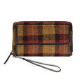 Ht Leather Travel Wallet Dpx07 / Black - Heritage Of Scotland - DPX07 / BLACK