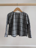 Il Gufo Flannel Shirt (5T)