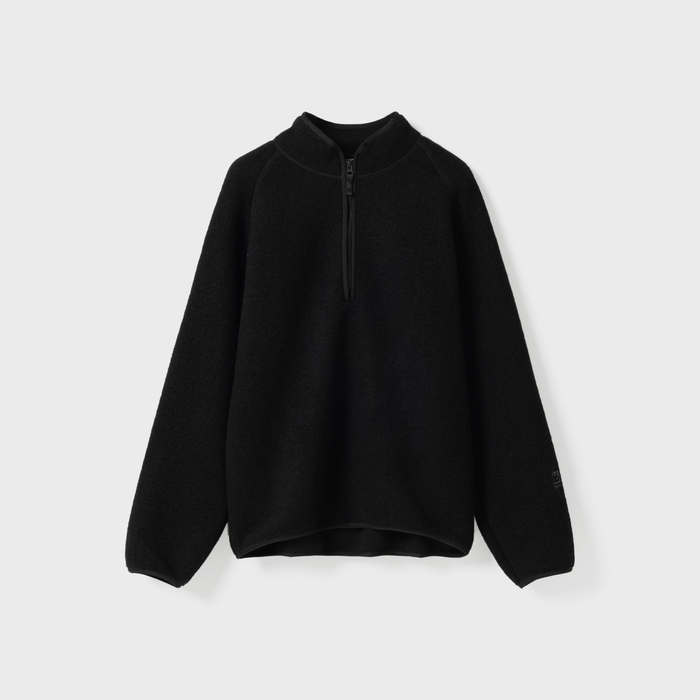 Kaldi Half-Zip