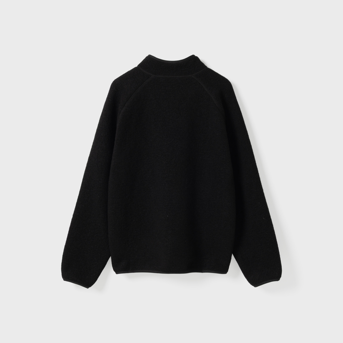 Kaldi Half-Zip
