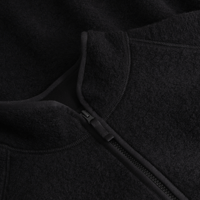 Kaldi Half-Zip