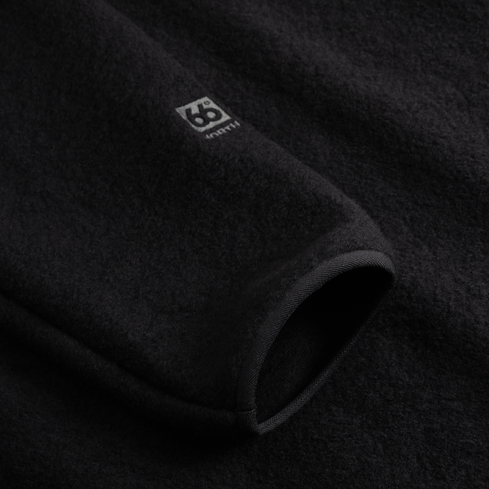 Kaldi Half-Zip