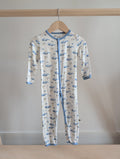 Kyte Baby Snap Romper (12-18)