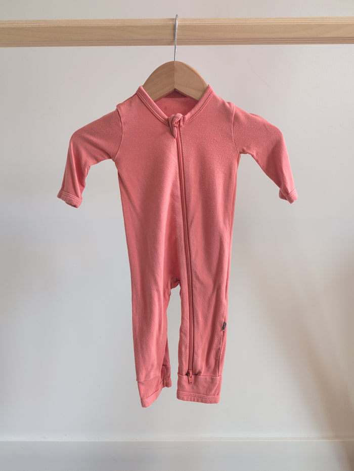 Kyte Zip Romper (Newborn)