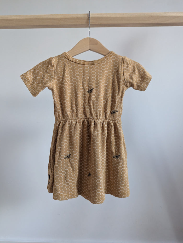 Little & Lively Swing Dress (6-12M)