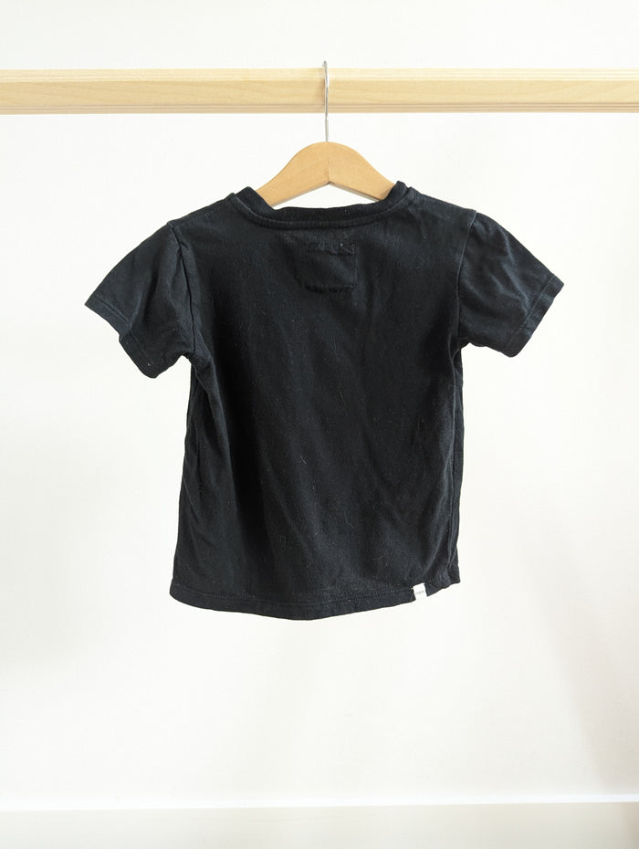 Mini Mioche Short Sleeve T-Shirt (3T)