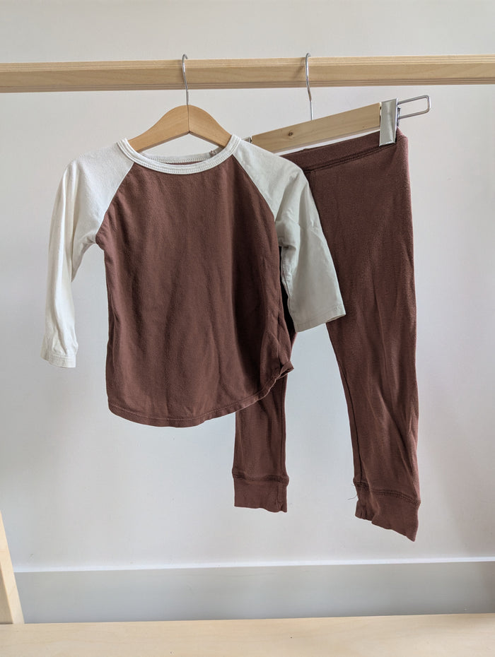 Mini Mioche Two Piece Set (2T)