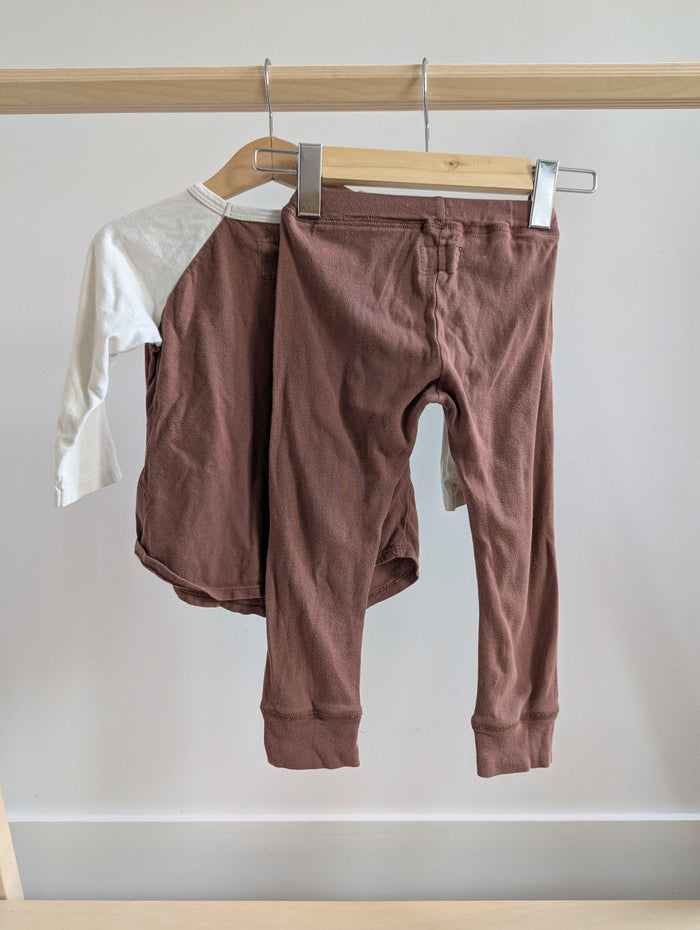 Mini Mioche Two Piece Set (2T)
