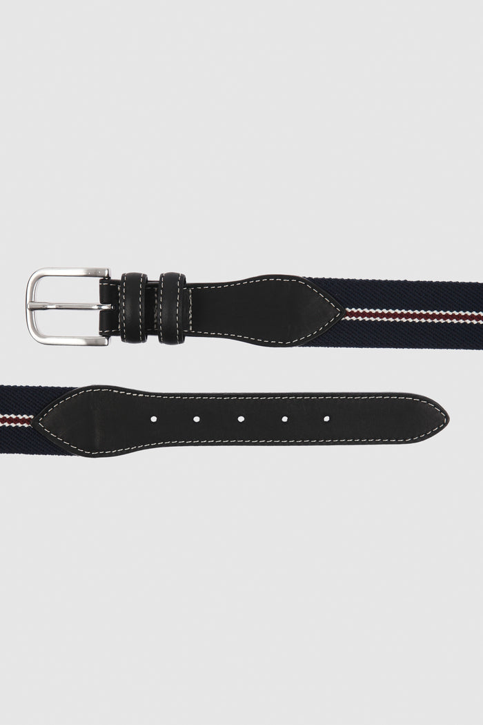 Navy Blue Belt