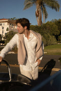 Urban Pioneers Male Nico LS Shirt SHIRT WHITE