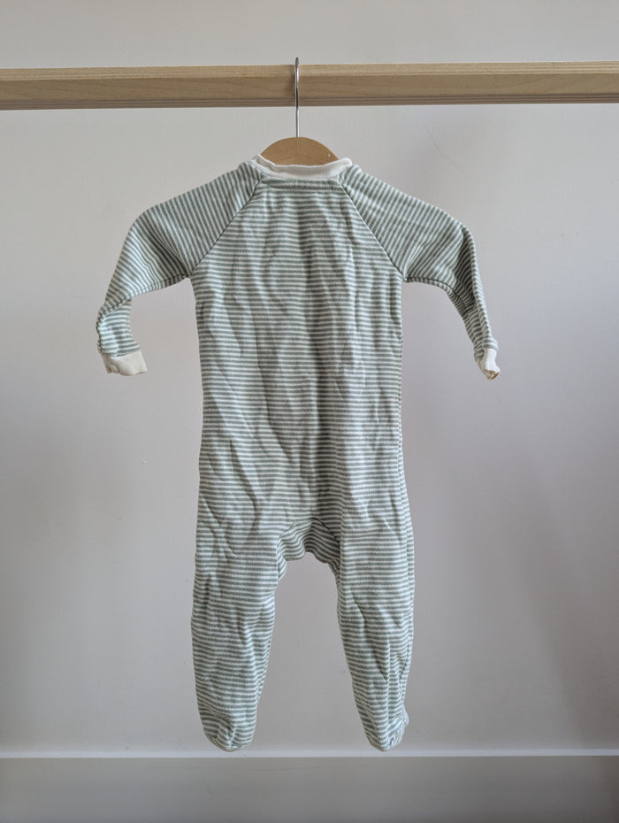 Pact Footed Sleeper (6-9M)