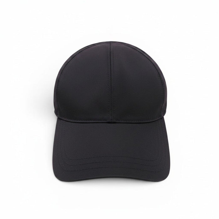 PRADA BLACK BASEBALL HAT - SIZE M