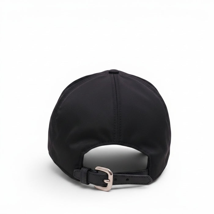 PRADA BLACK BASEBALL HAT - SIZE M