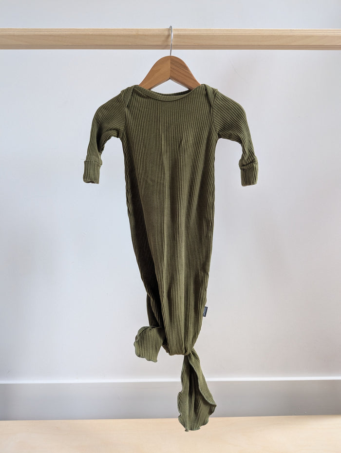 Pretty Laundry Sleeper Gown (0-6M)