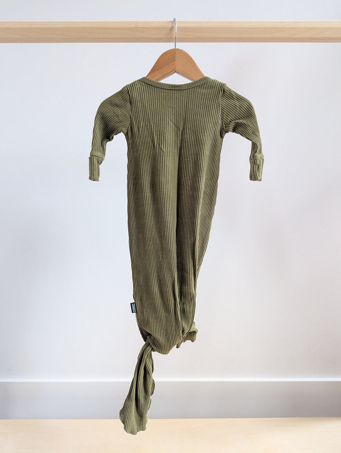 Pretty Laundry Sleeper Gown (0-6M)
