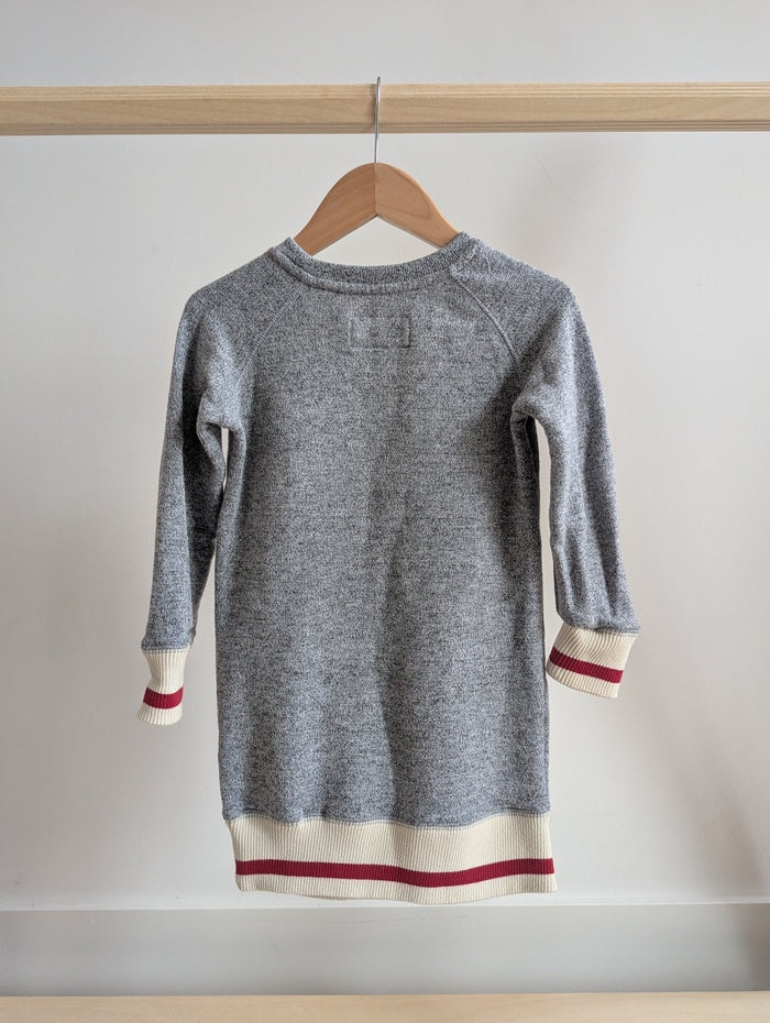 Roots Sweatshirt Dress (3T)