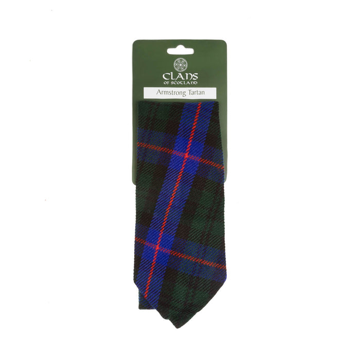 Tartan Tie Armstrong - Heritage Of Scotland - ARMSTRONG