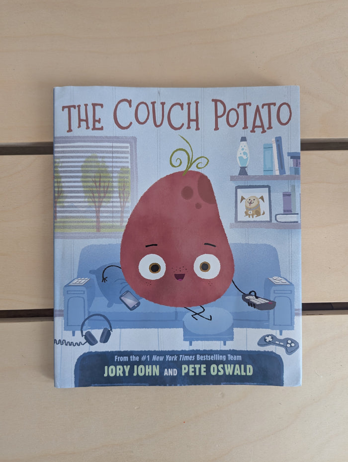 The Couch Potato