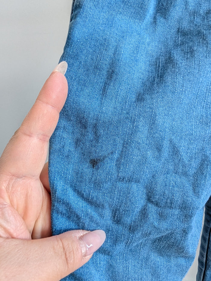 Uniqlo Fleece Lined Jeans (3T)