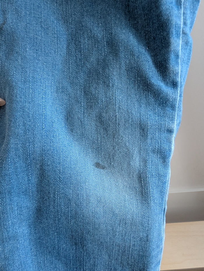Uniqlo Fleece Lined Jeans (3T)