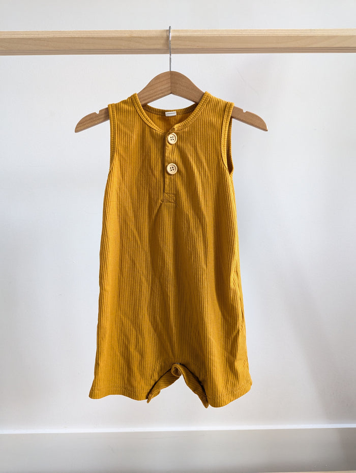 Unknown Brand Sleeveless Romper (2-3T)