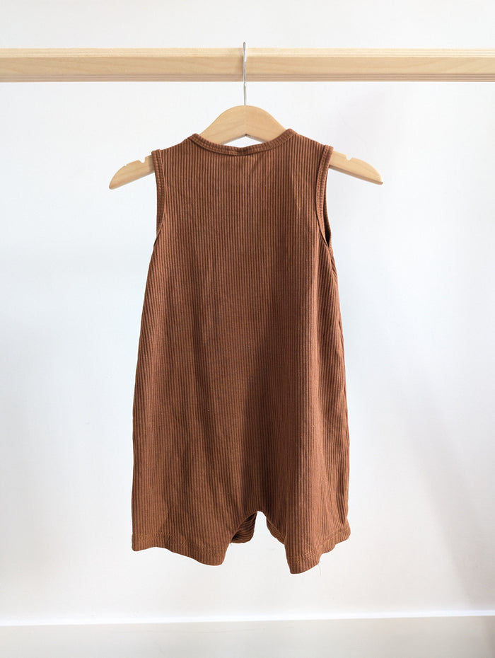 Unknown Brand Sleeveless Romper (2-3T)