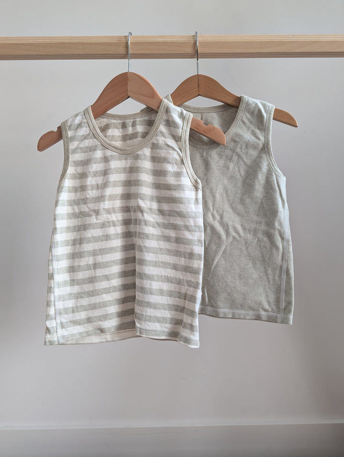 Unknown Tank Top Set (3-4T)