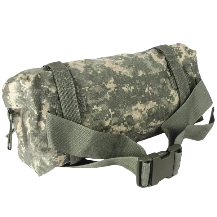 USGI MOLLE II ACU Waist Pack - US Army Surplus - Waist Packs
