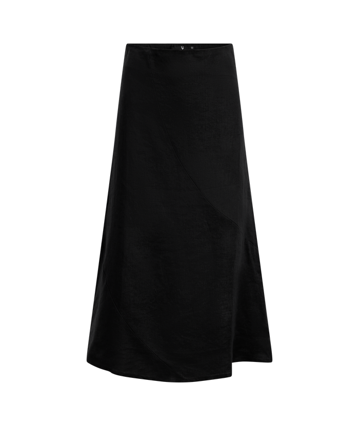 Urban Pioneers Female Valeria Skirt SKIRT BLACK