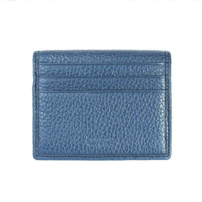 Vivienne Westwood - Milano Card Wallet in Blue - Nigel Clare