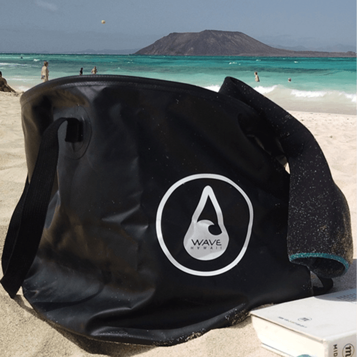 WAVE HAWAII Beach Bucket, schwarz WAVE HAWAII
