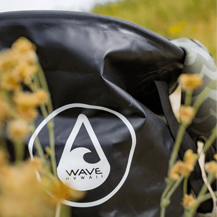 WAVE HAWAII Beach Bucket, schwarz WAVE HAWAII