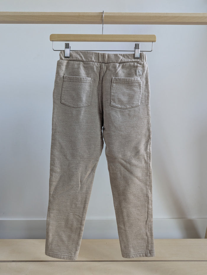 WHEAT Thermal Wool Sweatpants  (8Y)