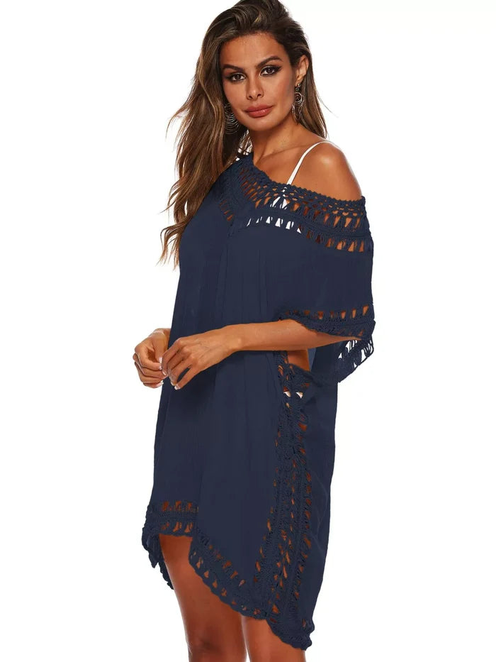 Navy Blue / One Size
