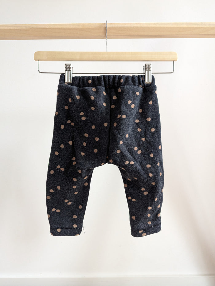 Zara Fleece Lined Sweatpants (12-18M)