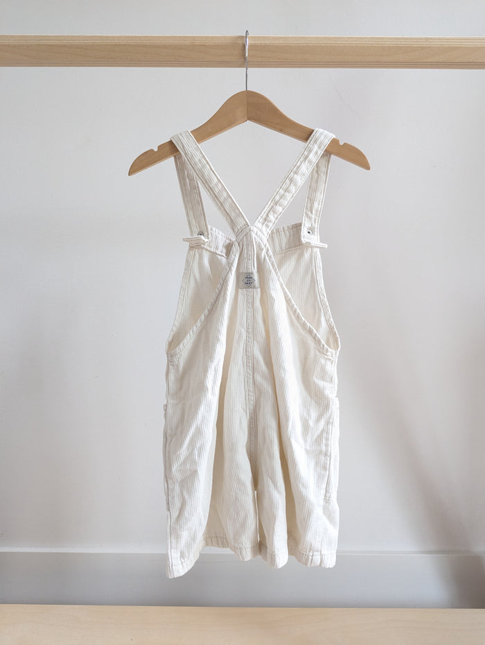 Zara Overalls (3-4T)
