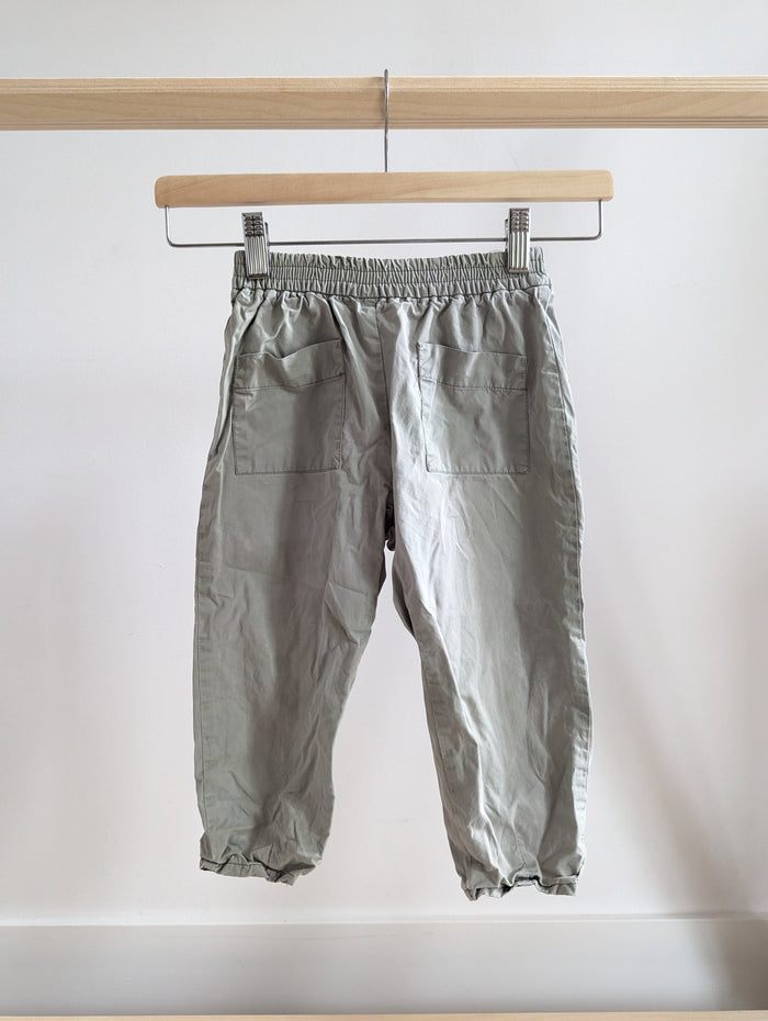 Zara Parachute Pants (3-4T)