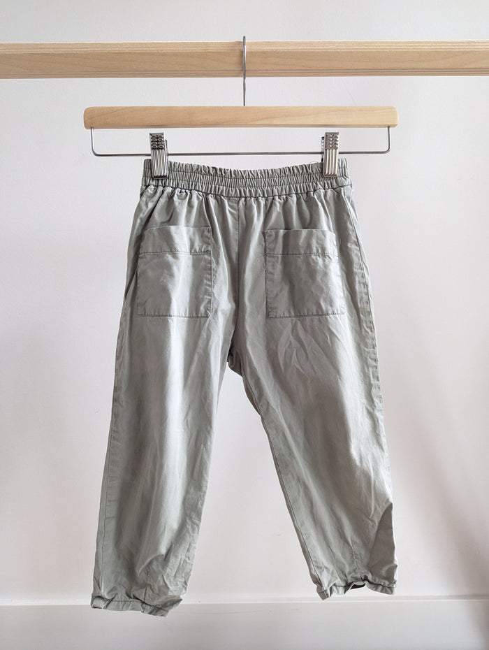 Zara Parachute Pants (3-4T)